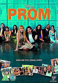 Prom DVD (2011) Aimee Teegarden, Nussbaum (DIR) Cert U Pre-Owned Region 2