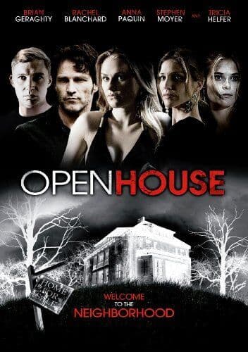 Open House  (2010) DVD Pre-Owned Region 2