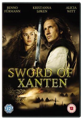 Sword Of Xanten DVD (2005) Benno Fà¼rmann, Edel (DIR) Cert 12 2 Discs Pre-Owned Region 2