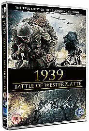 1939: Battle Of Westerplatte DVD (2013) Michal Zebrowski, Chochlew (DIR) Cert Pre-Owned Region 2