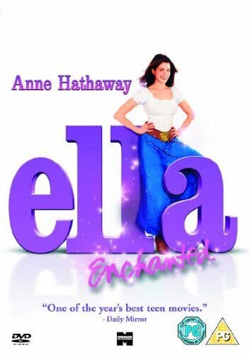 Ella Enchanted  DVD Pre-Owned Region 2