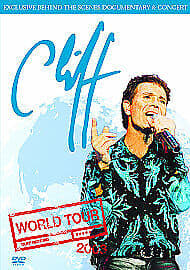 Cliff World Tour 2003 DVD (2003) Brian Klein Cert E Pre-Owned Region 2