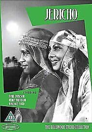 Jericho DVD (2012) Paul Robeson, Freeland (DIR) Cert U Pre-Owned Region 2