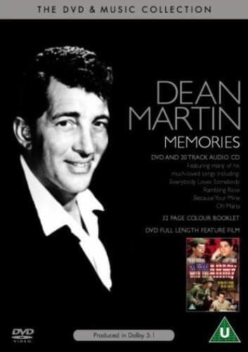 Dean Martin: Memories  [2004] DVD Pre-Owned Region 2