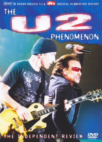 U2: The U2 Phenomenon DVD U2 Cert E Pre-Owned Region 2