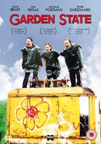 Garden State  DVD Pre-Owned Region 2