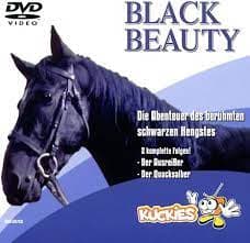 Black Beauty - Kuckies 8 DVD Pre-Owned Region 2