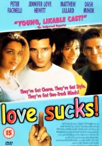 Love Sucks! DVD (2000) Peter Facinelli, De Franco (DIR) Cert 18 Pre-Owned Region 2