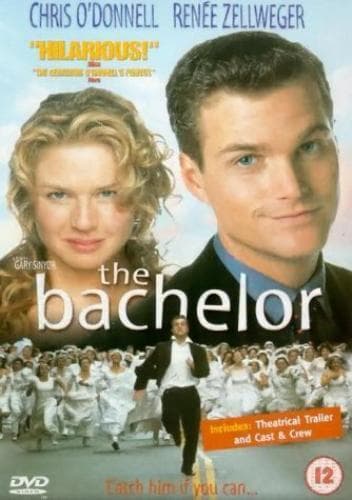 The Bachelor DVD (2000) Chris O’Donnell, Sinyor (DIR) Cert 12 Pre-Owned Region 2