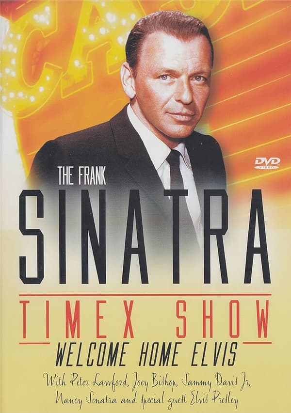 The Frank Sinatra Timex Show - Welcome H DVD Pre-Owned Region 2