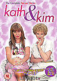 Kath And Kim: Series 2 DVD (2006) Glenn Robbins Cert 12 2 Discs Pre-Owned Region 2