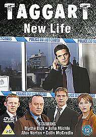 Taggart: New Life DVD (2010) Blythe Duff Cert PG Pre-Owned Region 2
