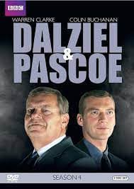 Dalziel And Pascoe Series 4 Episode 1 DVD Pre-Owned Region 2