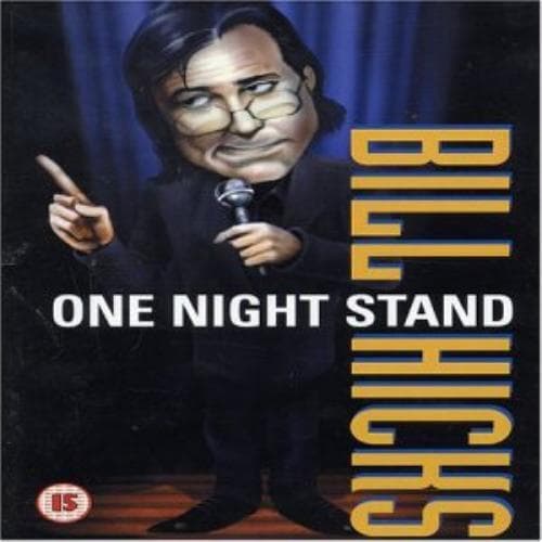 Bill Hicks: One Night Stand DVD (2002) Bill Hicks Cert 15 Pre-Owned Region 2