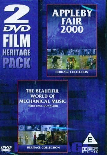 Heritage Duo: Appelby Fair 2000 / Beauti DVD Pre-Owned Region 2