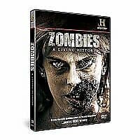 Zombies: A Living History DVD (2012) Cert E Pre-Owned Region 2