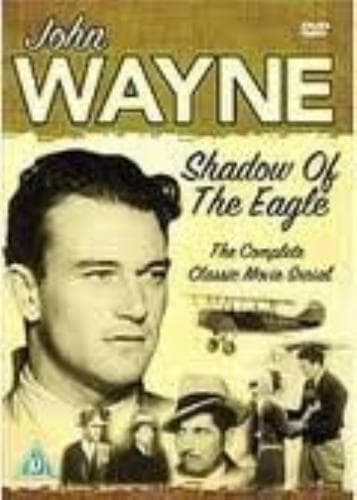 John Wayne - Shadow Of The Eagle DVD Pre-Owned Region 2