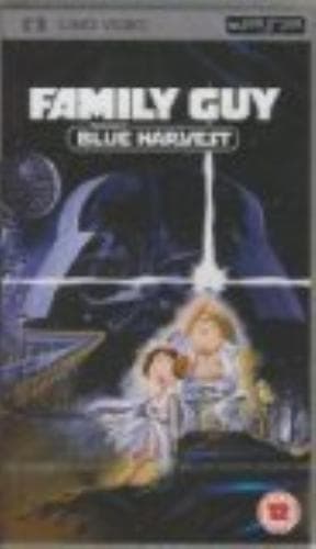 Family Guy - Blue Harvest [UMD Mini For DVD Pre-Owned Region 2