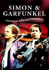Simon & Garfunkel Across The Airwaves [D DVD Pre-Owned Region 2