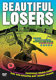 Beautiful Losers DVD (2009) Aaron Rose Cert 15 Pre-Owned Region 2