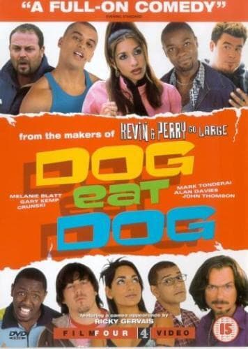 Dog Eat Dog DVD (2002) Nathan Constance, Shoaibi (DIR) Cert 15 Pre-Owned Region 2