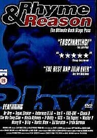 Rhyme And Reason DVD (2004) Dr Dre Cert 15 Pre-Owned Region 2