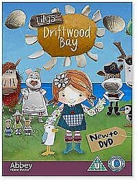 Lily’s Driftwood Bay DVD (2016) Colin Williams Cert U Pre-Owned Region 2