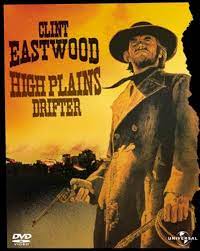 High Plains Drifter DVD (2003) Clint Eastwood Cert 18 Pre-Owned Region 2