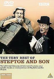 Steptoe And Son: The Very Best Of Steptoe And Son - Volume 1 DVD (2001) Harry Pre-Owned Region 2