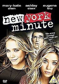 New York Minute DVD (2005) Ashley Olsen, Gordon (DIR) Cert PG Pre-Owned Region 2