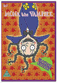 Mona The Vampire: The Vampire Edition DVD (2008) Cert U 2 Discs Pre-Owned Region 2