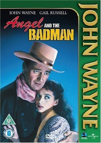 Angel And The Badman DVD (2006) John Wayne, Grant (DIR) Cert U Pre-Owned Region 2