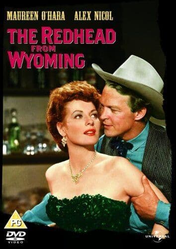 The Redhead From Wyoming  [2017] DVD Pre-Owned Region 2