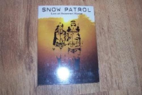 Snow Patrol - Live At Somerset House Aug DVD Pre-Owned Region 2