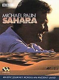 Michael Palin’s Sahara DVD (2002) Michael Palin Cert PG 2 Discs Pre-Owned Region 2