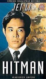 Hitman DVD (2000) Jet Li, Wai (DIR) Cert 18 Pre-Owned Region 2