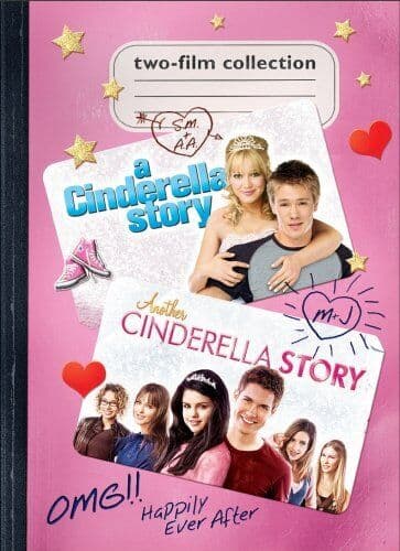 A Cinderella Story/Another Cinderella Story DVD (2008) Hilary Duff, Rosman Pre-Owned Region 2