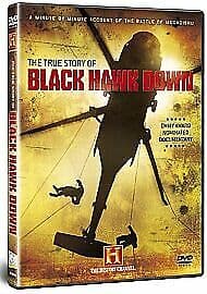 The True Story Of Black Hawk Down DVD (2008) David Jeremiah Cert E Pre-Owned Region 2