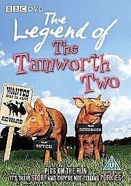 The Legend Of The Tamworth Two DVD (2004) Kevin Whately, Huseyin (DIR) Cert U Pre-Owned Region 2