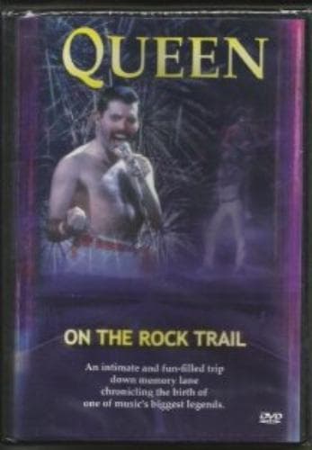 Queen On The Rock Trail DVD Pre-Owned Region 2