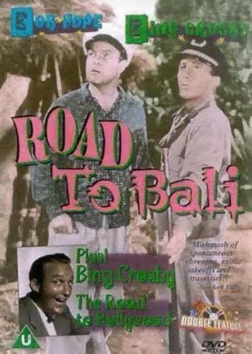 Road To Bali (Special Edition) DVD (2000) Bing Crosby, Walker (DIR) Cert U Pre-Owned Region 2