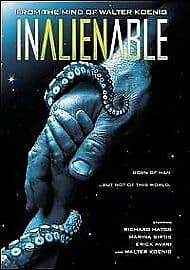 Inalienable DVD (2009) Richard Hatch, Dyke (DIR) Cert 12 Pre-Owned Region 2