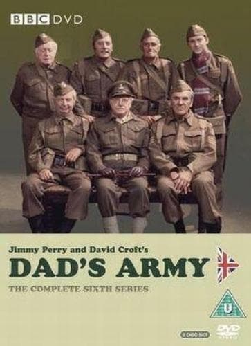 Dad’s Army: Series 6 DVD (2006) Arthur Lowe Cert U 2 Discs Pre-Owned Region 2