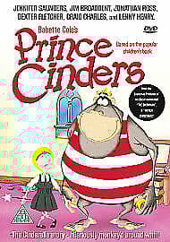 Prince Cinders DVD (2007) Derek Hayes Cert U Pre-Owned Region 2