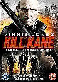 Kill Kane DVD (2016) Vinnie Jones, Kelly (DIR) Cert 18 Pre-Owned Region 2