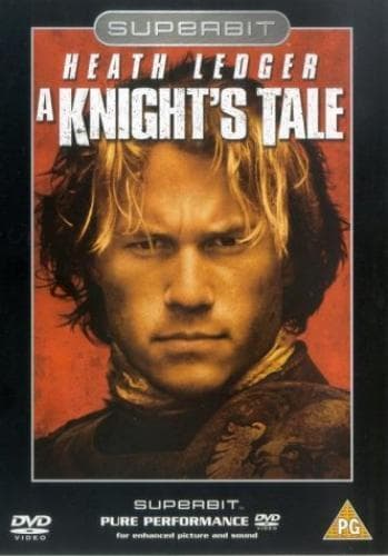A Knights Tale — Superbit  [2001] DVD Pre-Owned Region 2