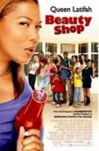 Beauty Shop DVD (2005) Alicia Silverstone, Woodruff (DIR) Cert 12 Pre-Owned Region 2