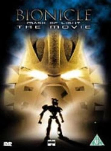 Bionicle : The Mask Of Light - The Movie DVD Pre-Owned Region 2