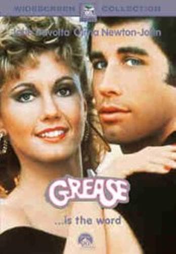 Grease DVD (2002) John Travolta, Kleiser (DIR) Cert PG Pre-Owned Region 2