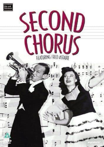 Second Chorus DVD (2006) Fred Astaire, Potter (DIR) Cert U Pre-Owned Region 2